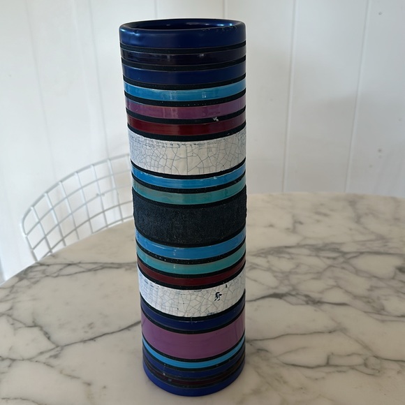 Bitossi for Raymor Cambogia Vase- vintage ceramic - Picture 4 of 7